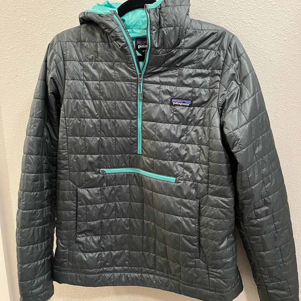 Patagonia Nano Puff Pullover